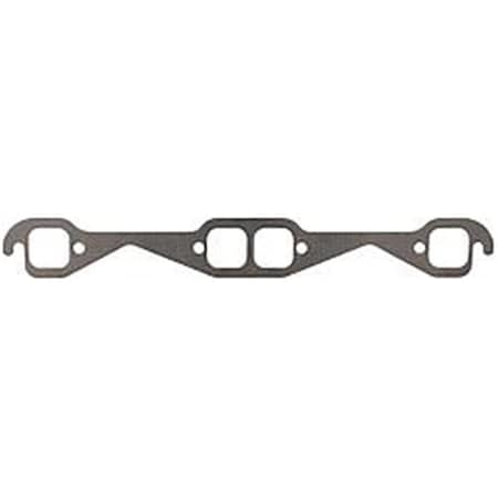 Allstar Performance 1.62 in. Square Port Stock Header Gasket for Small Block Chevrolet ALL87260